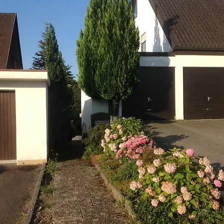 Bauerlinshalde 28a Apartment